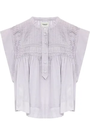 Marant Etoile Leaza blouse