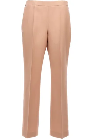 Jil Sander Wool tailored trousers