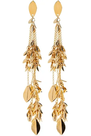 Isabel Marant Leaf earrings