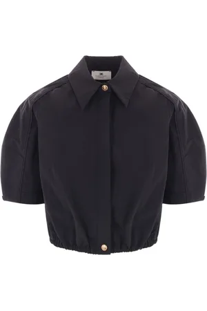Elisabetta Franchi Puff-sleeve shirt