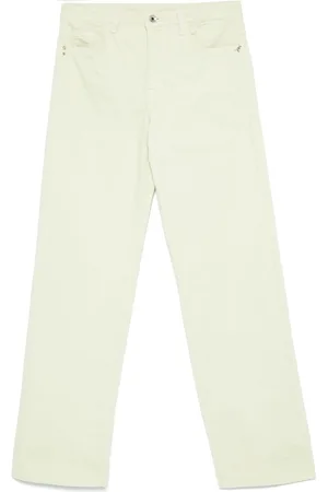 Patrizia Pepe Fly-motif jeans