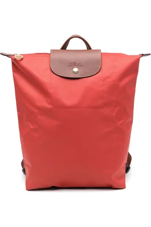 Longchamp Medium Le Pliage backpack
