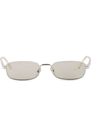 Prada Rectangle-frame sunglasses