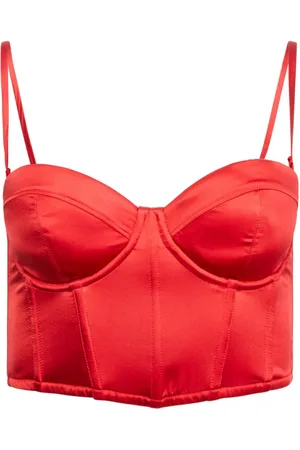 FLEUR DU MAL Hamptons corset