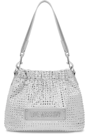 Moschino Studded cross body bag
