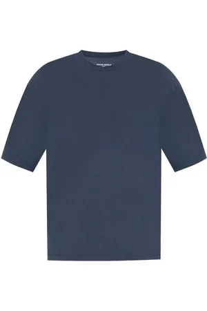 OFFICINE GENERALE Crew-neck T-shirt
