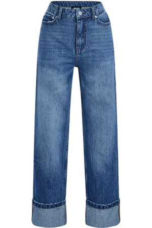 SER.O.YA Parker high-rise jeans