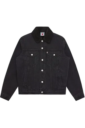 ICECREAM Running Dog denim jacket