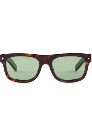 Prada Square-frame sunglasses