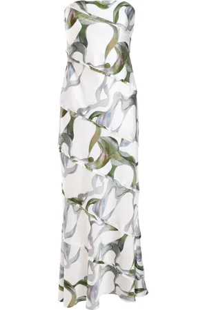 Significant Other Aurelia maxi dress