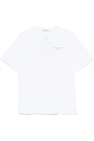 Serafini Logo-print T-shirt