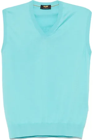 MOORER Anson vest