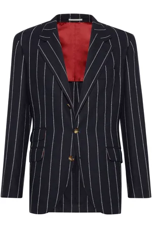 Brunello Cucinelli Cavallo blazer