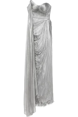 IRIS SERBAN Ayleen maxi dress