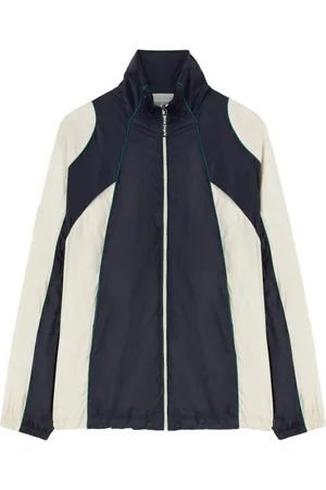 Palm Angels Curved logo windbreaker
