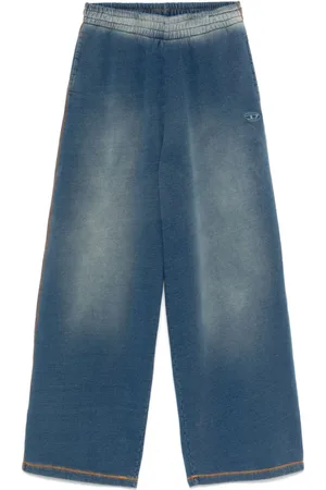 Diesel Wideleg sweatpants