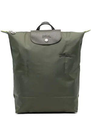 Longchamp Medium Le Pliage backpack