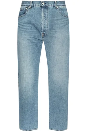 OFFICINE GENERALE Straight jeans