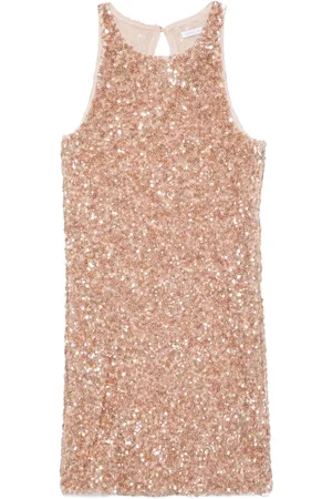 Patrizia Pepe Sequined mini dress