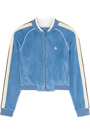 Palm Angels Oval Palm track jacket