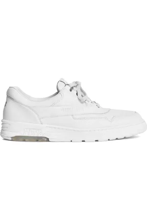 Fursac X Mephisto leather sneakers