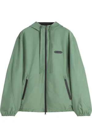 Lanvin Technical-fabric windbreaker