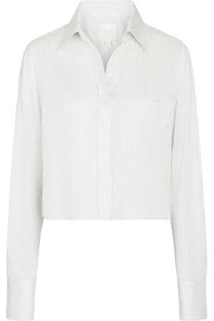 TWP Striped shirt