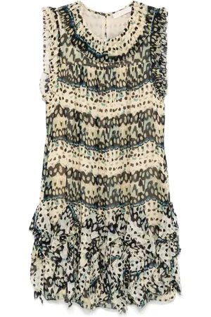 ULLA JOHNSON Miri mini dress