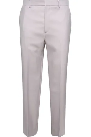 Gucci Straight trousers