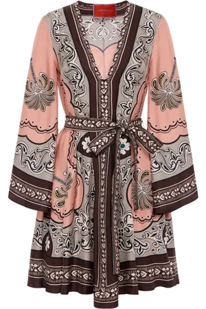 La DoubleJ Magnifico mini dress