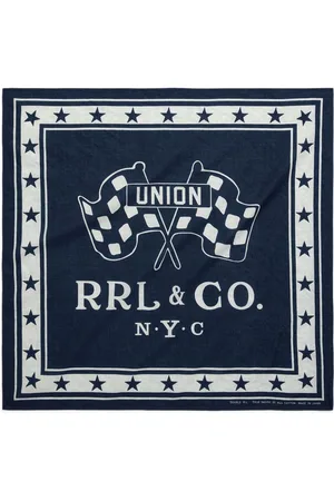 Ralph Lauren Logo-print scarf