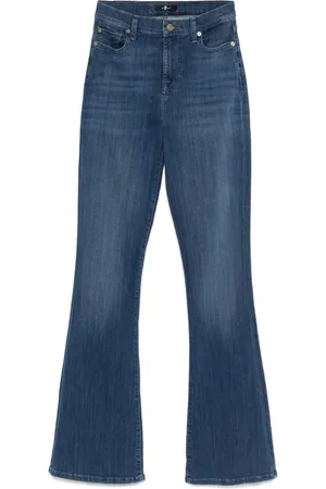 7 for all Mankind Hw Ali Neptune jeans