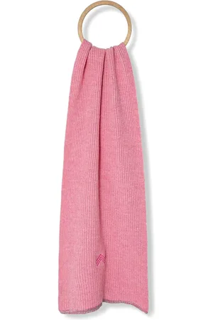 Missoni Logo-embroidered scarf