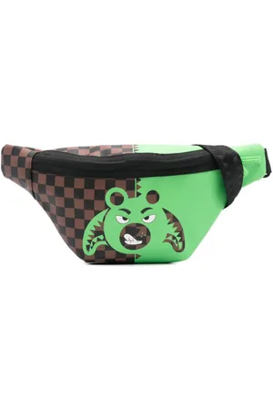 Sprayground Money Bear belt bag