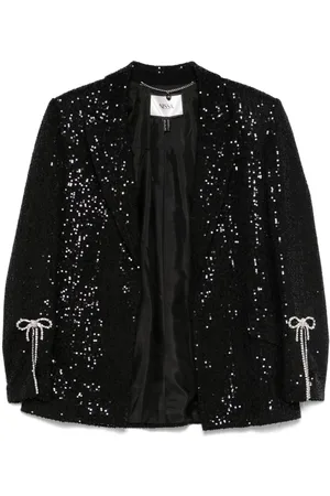 NISSA Sequined blazer
