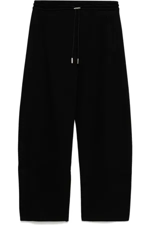 tout a coup Drawstring track pants