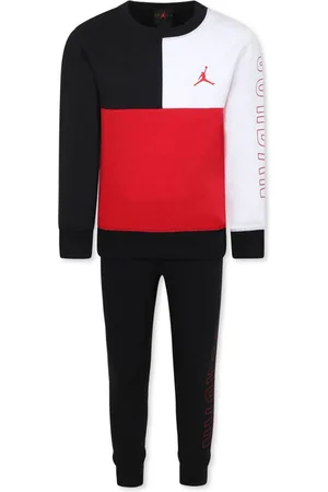Jordan Printed tracksuit set