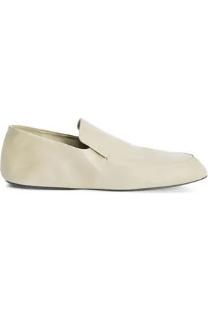 Jil Sander Leather loafers
