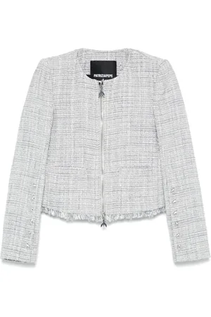 Patrizia Pepe Tweed jacket