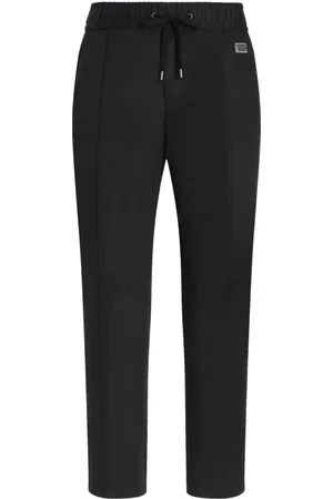 Dolce & Gabbana Slim-cut trousers