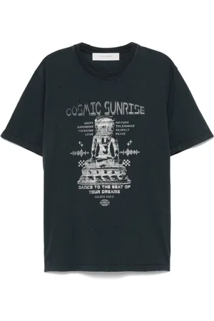 Golden Goose Graphic-print T-shirt