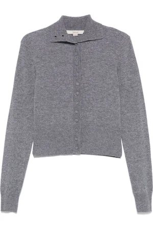 REMAIN Turtleneck cardigan