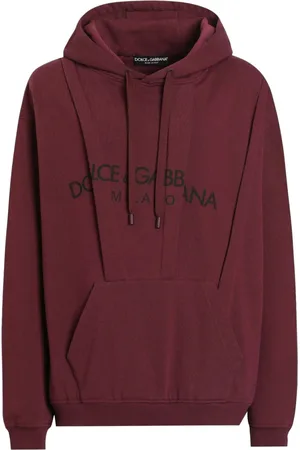 Dolce & Gabbana Logo-print hoodie