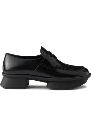 Prada Leather loafers