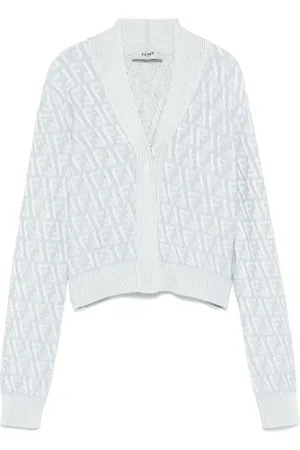 Fendi Float FF cardigan