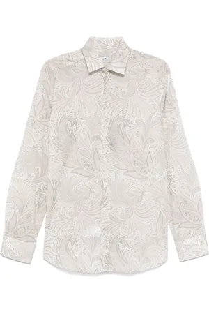 Etro Floral-print shirt