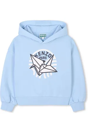 Kenzo Logo-print hoodie