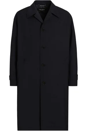 Dolce & Gabbana Single-breasted coat