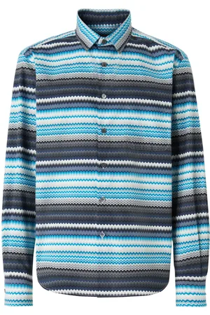 Missoni Zigzag-print shirt