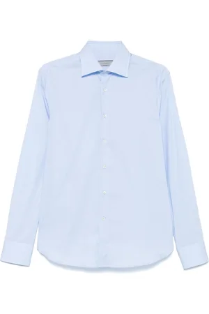 CANALI Poplin shirt